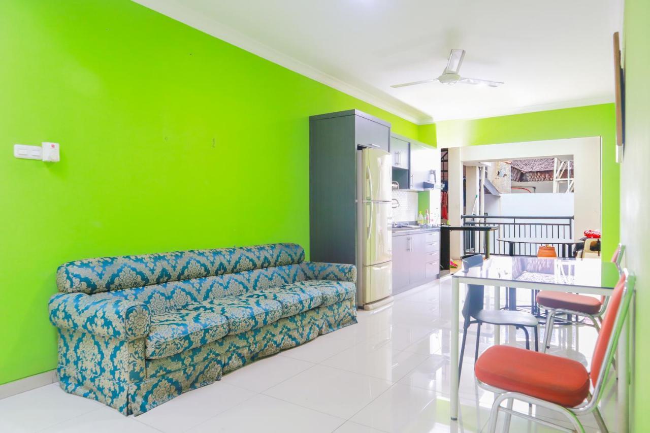ג'קרטה Oyo 2196 Ss Homes מראה חיצוני תמונה