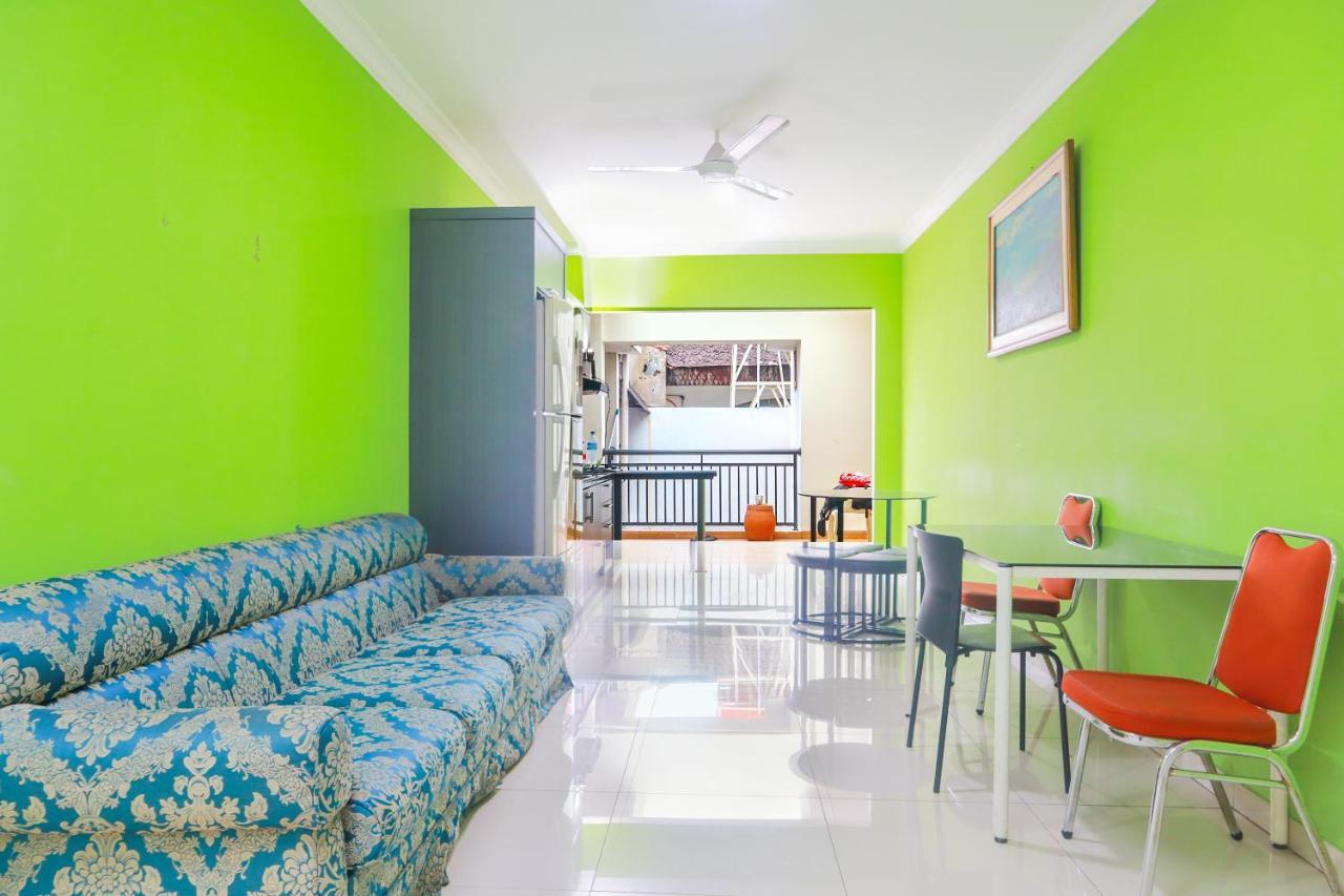 ג'קרטה Oyo 2196 Ss Homes מראה חיצוני תמונה