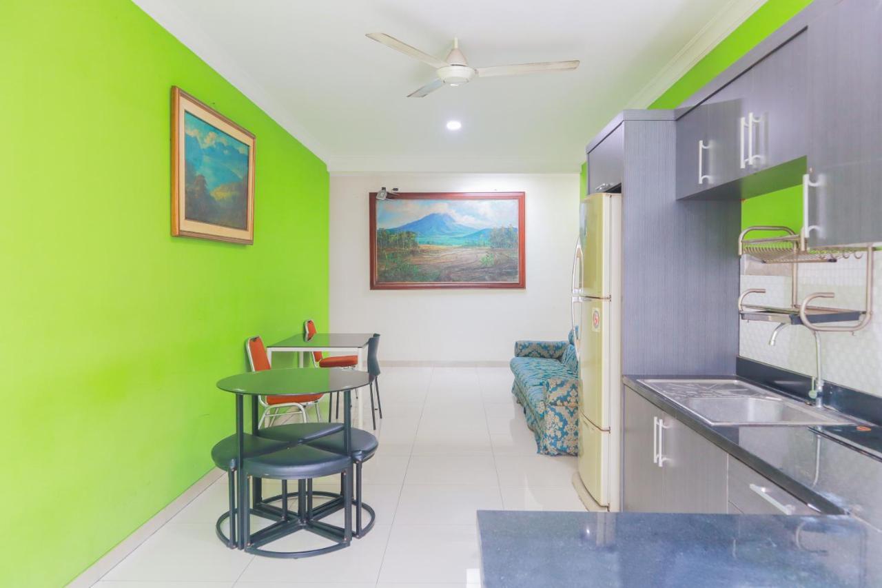 ג'קרטה Oyo 2196 Ss Homes מראה חיצוני תמונה