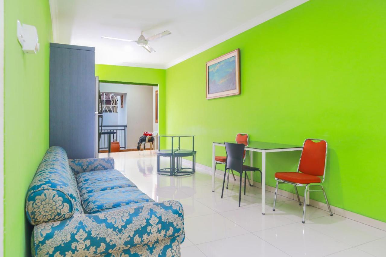 ג'קרטה Oyo 2196 Ss Homes מראה חיצוני תמונה